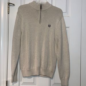Men’s chaps sweater
